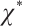 Mathematical equation