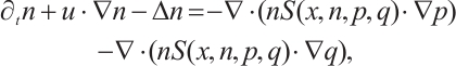 Mathematical equation
