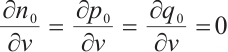 Mathematical equation