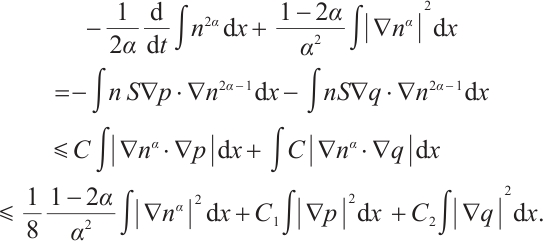 Mathematical equation