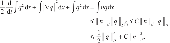 Mathematical equation