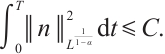 Mathematical equation
