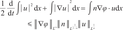 Mathematical equation
