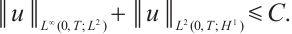 Mathematical equation