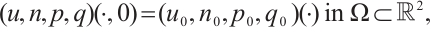 Mathematical equation