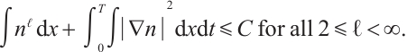 Mathematical equation