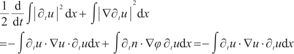 Mathematical equation