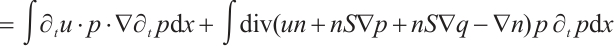 Mathematical equation