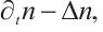 Mathematical equation