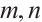 Mathematical equation