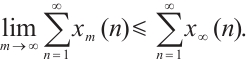 Mathematical equation
