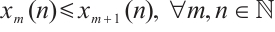 Mathematical equation