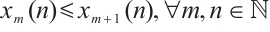 Mathematical equation
