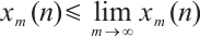 Mathematical equation