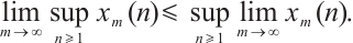 Mathematical equation