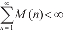 Mathematical equation