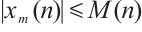 Mathematical equation