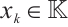 Mathematical equation