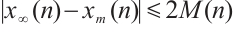Mathematical equation