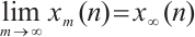 Mathematical equation