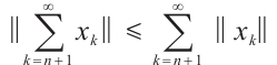 Mathematical equation