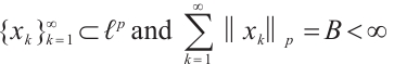 Mathematical equation