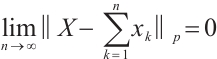 Mathematical equation