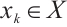 Mathematical equation