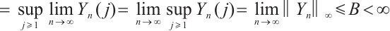 Mathematical equation
