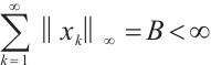 Mathematical equation