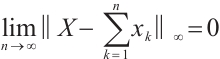 Mathematical equation