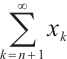 Mathematical equation