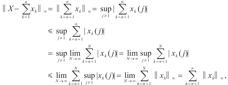 Mathematical equation