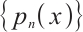 Mathematical equation