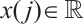 Mathematical equation