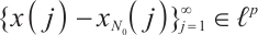 Mathematical equation
