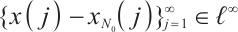 Mathematical equation