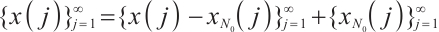 Mathematical equation