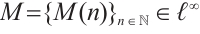 Mathematical equation