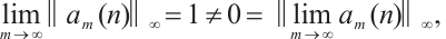 Mathematical equation