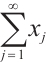 Mathematical equation