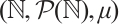 Mathematical equation