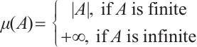 Mathematical equation