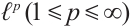 Mathematical equation
