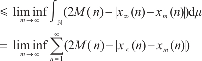 Mathematical equation