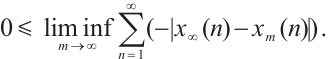 Mathematical equation