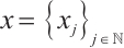 Mathematical equation