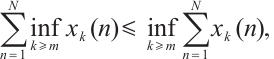 Mathematical equation