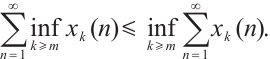 Mathematical equation