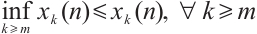 Mathematical equation
